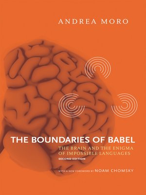 cover image of The Boundaries of Babel
